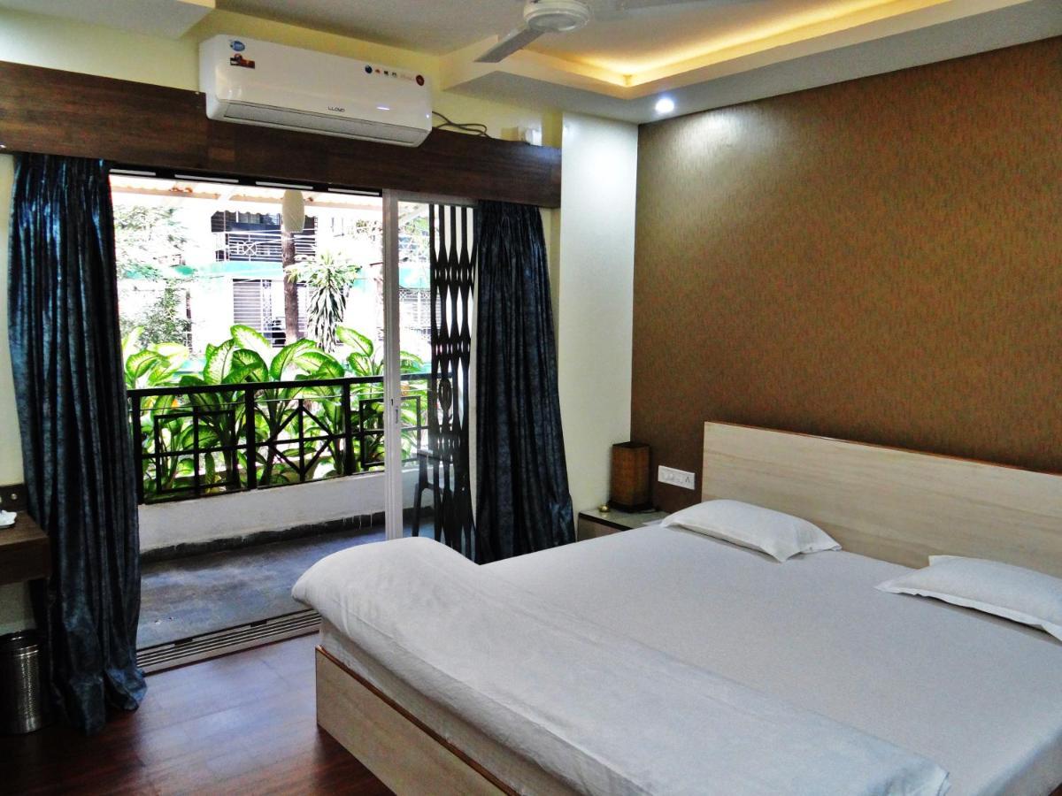 Apple Tree Apartments Koregaon Park Pune Cameră foto