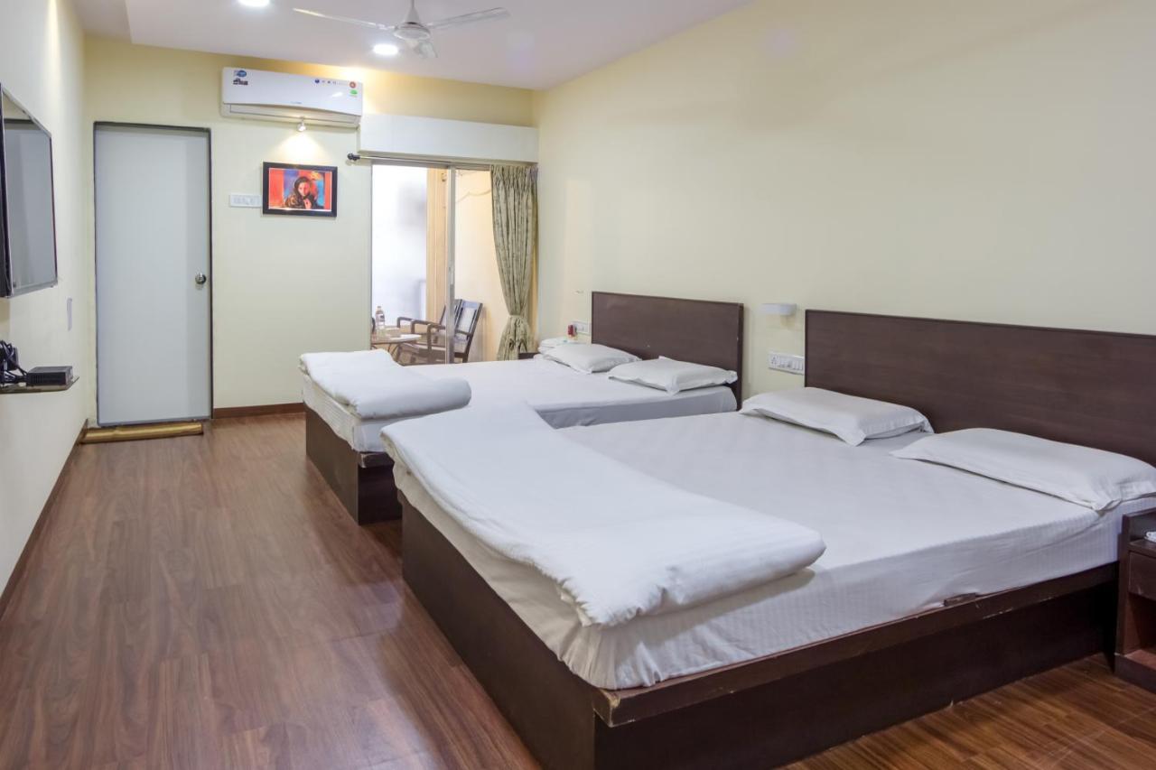 Apple Tree Apartments Koregaon Park Pune Exterior foto