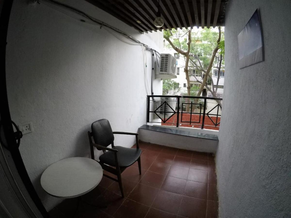 Apple Tree Apartments Koregaon Park Pune Exterior foto